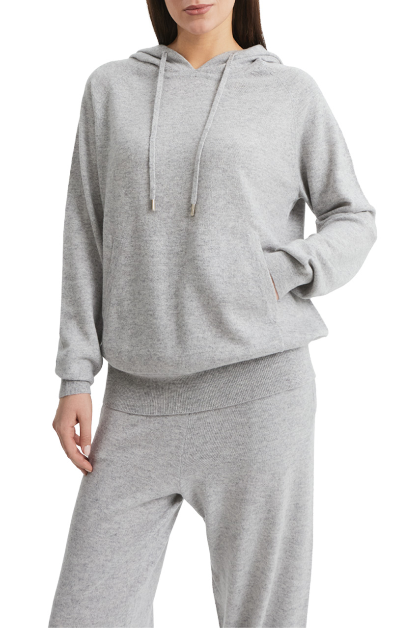 Худи 112506 СЕРЫЙ, фото 3